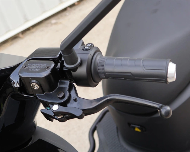 Електроскутер Maxxter Eclipse Black - picture 6