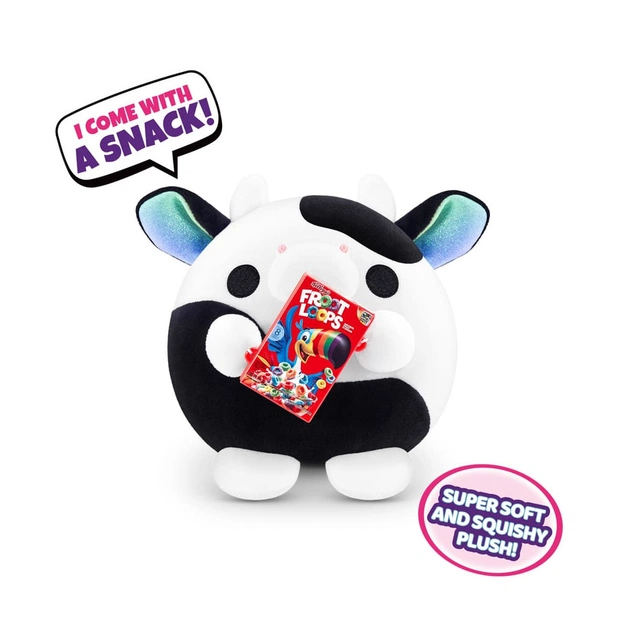Мягкая игрушка Snackle сюрприз L2 серия 2 Mini Brands (77510L2) - изображение 1