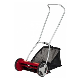 Газонокосарка Einhell GC-HM 400, 40 см, 13-37 мм, 27 л, 7.5 кг (3414129) зображення 1
