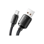 Дата кабель USB 2.0 AM to USB-C 1.0m 7A black Essager (EXCT-TD01-P) - уменьшенное изображение 3