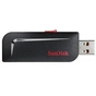 USB флеш накопичувач SanDisk 4Gb Cruzer Slice (SDCZ37-004G-B35) - зменшене зображення 1