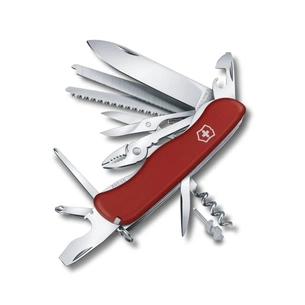 Ніж Victorinox Work Champ красный (0.8564) зображення 1