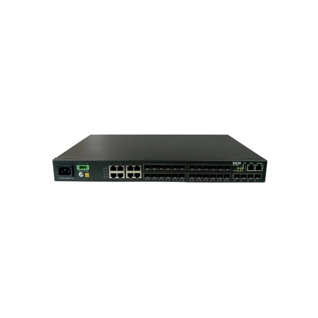 Комутатор мережевий DCN S5750E-28F-SI-R - зображення 1
