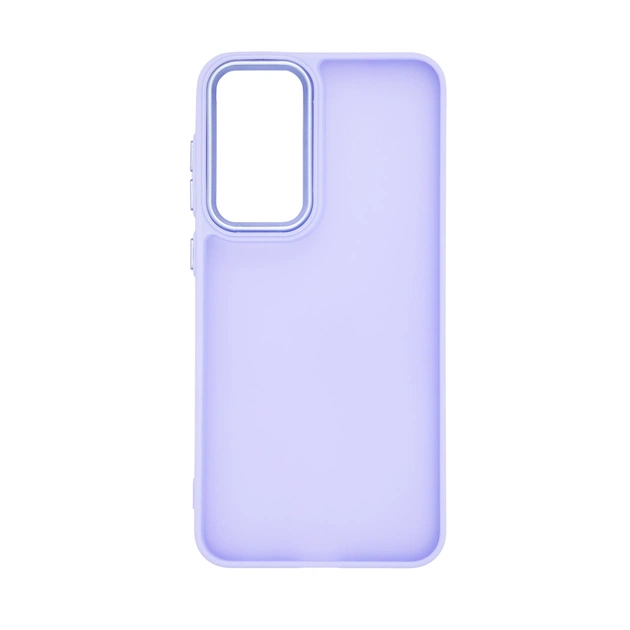 Чохол до мобільного телефона Armorstandart Frame Samsung A56 5G Violet (ARM84818) - зображення 1