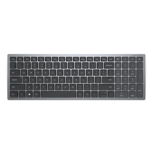 Клавіатура Dell Compact Multi-Device Wireless Keyboard KB740 RU (580-AKOZ) зображення 1