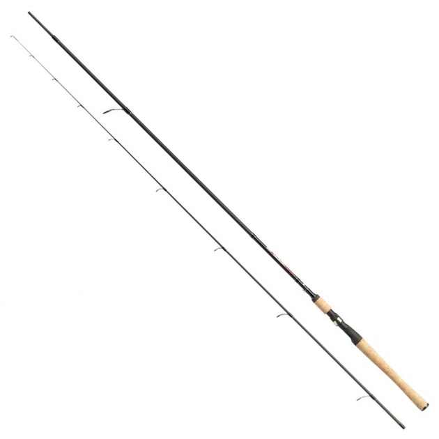 Вудилище DAM Whisler Ultra Light Jig 2.60м 3-15гр. (2929260) - изображение 1