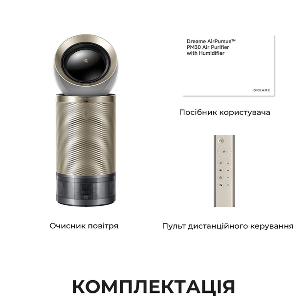 Очищувач повітря Dreame PM30 (CVF15A) - зображення 19