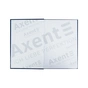 Канцелярская книга Axent Wisdom А4, 96 листов, клетка, темно-синяя (8422-553-A) - уменьшенное изображение 2