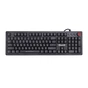 Клавіатура Marvo KG917 Multi-LED Mechanical Blue Switch - зменшене зображення 2