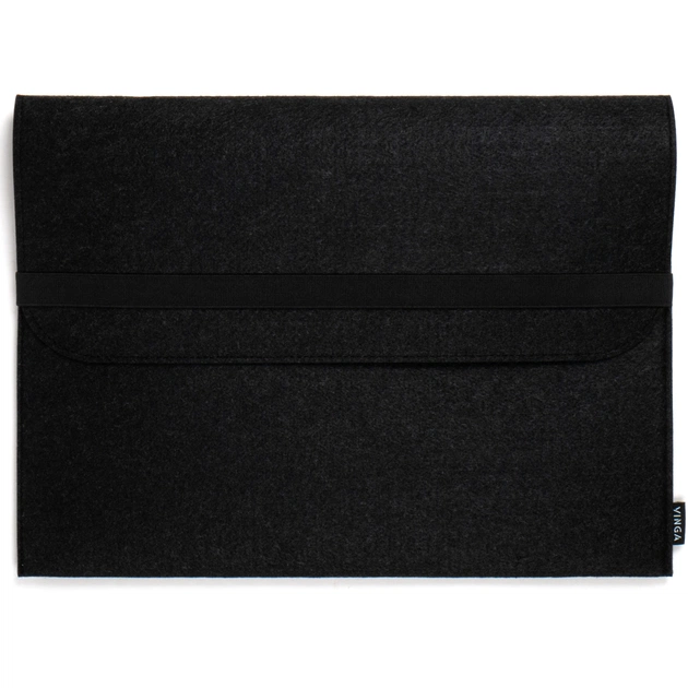 Чохол до ноутбука Vinga 15.6" NSF150band Black (NSF150BBK) - зображення 1