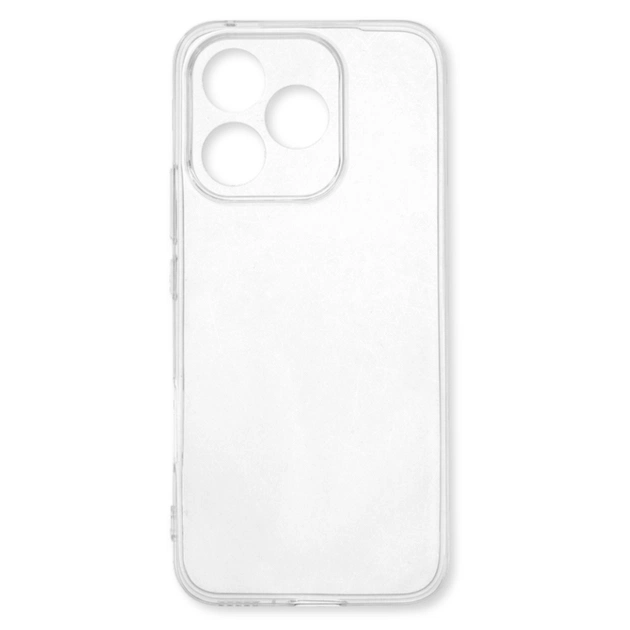 Чехол для мобильного телефона BeCover silicone Honor 400 Lite Transparent (714909) - изображение 1