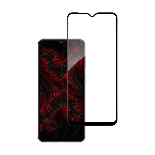 Стекло защитное Intaleo Samsung A23 4G (1283126524189) - изображение 1