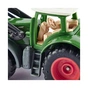 Спецтехніка Siku Трактор Fendt 1050 з фронтальним навантажувачем (6336584) - зменшене зображення 3