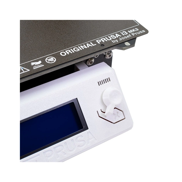 Пластик для 3D-принтера Prusament PETG 1.75mm 1kg White Signal (PETG 1.75mm 1kg Signal White) - picture 4