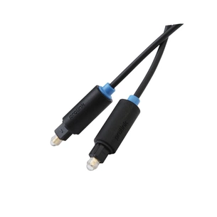Кабель мультимедійний Optical Toslink 3.0m Prolink (PB111-0300) зображення 1