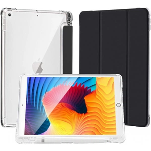 Чохол до планшета BeCover TPU Edge Apple iPad 10.2 2019/2020/2021 Black (706594) зображення 1