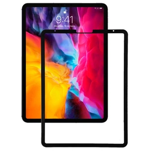 Скло захисне BeCover Apple iPad Pro 11 2020/21/22 Black (705084) зображення 1