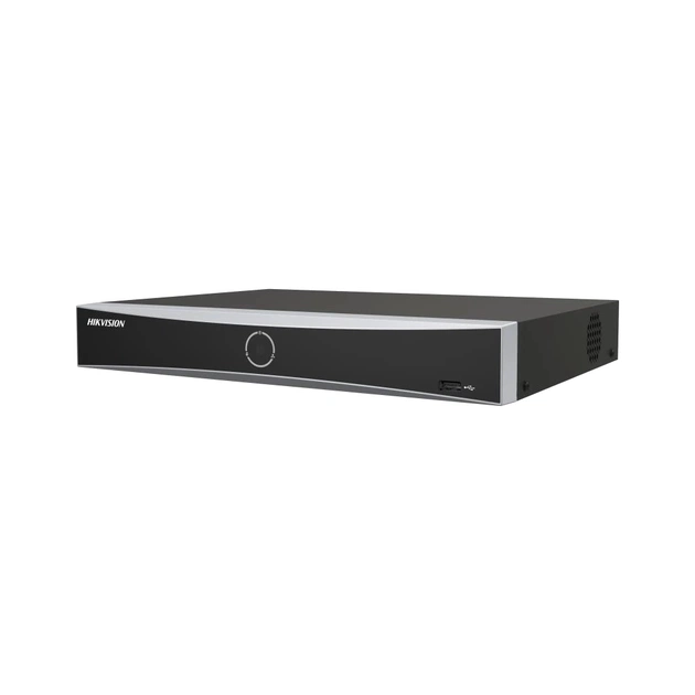 Реєстратор для відеоспостереження Hikvision DS-7604NXI-K1(D) - зображення 1
