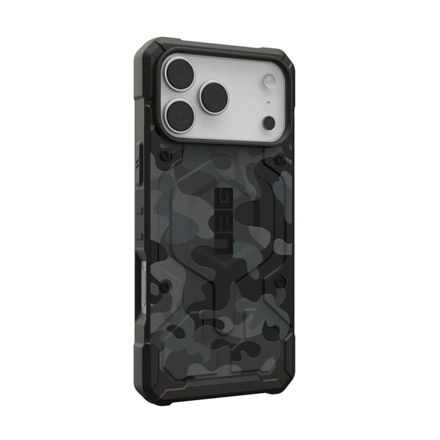 Чохол до мобільного телефона UAG iPhone 17 Pro Max Pathfinder MagSafe SE Midnight Camo (114549114061) - picture 3
