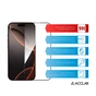 Скло захисне ACCLAB Full Glue ESD Apple iPhone 16 Pro Max Black (1283126594151) - зменшене зображення 3