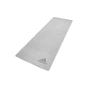 Килимок для йоги Adidas Premium Yoga Mat Уні 176 х 61 х 0,5 см Сірий (ADYG-10300GR) - зменшене зображення 2