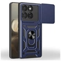 Чохол до мобільного телефона BeCover Military Motorola Edge 70 Blue (715530) - зменшене зображення 2