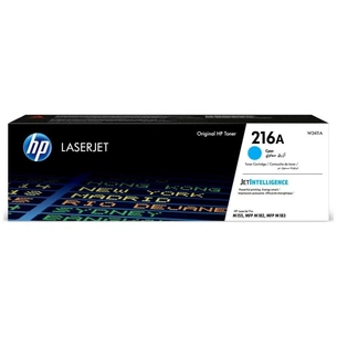 Картридж HP CLJ  216A Cyan 850ст (W2411A) зображення 1