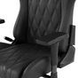Крісло ігрове Hator Darkside 2 Black (HTC1200) - зменшене зображення 12