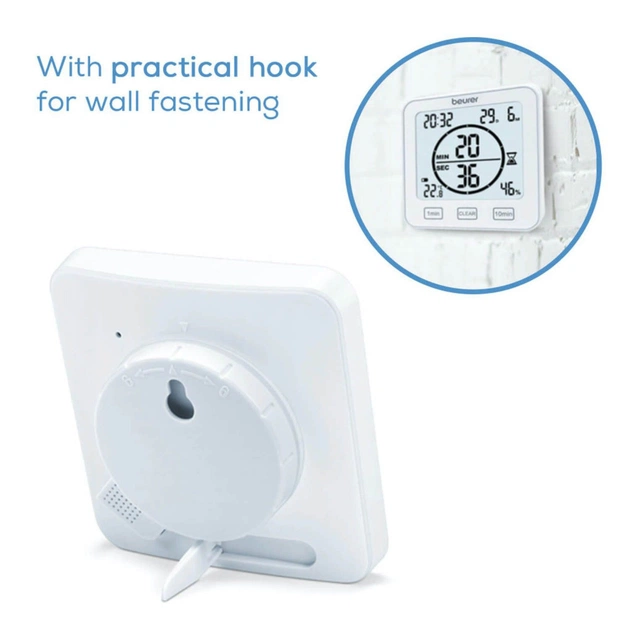 Метеостанція Beurer HM 22 - зображення 5