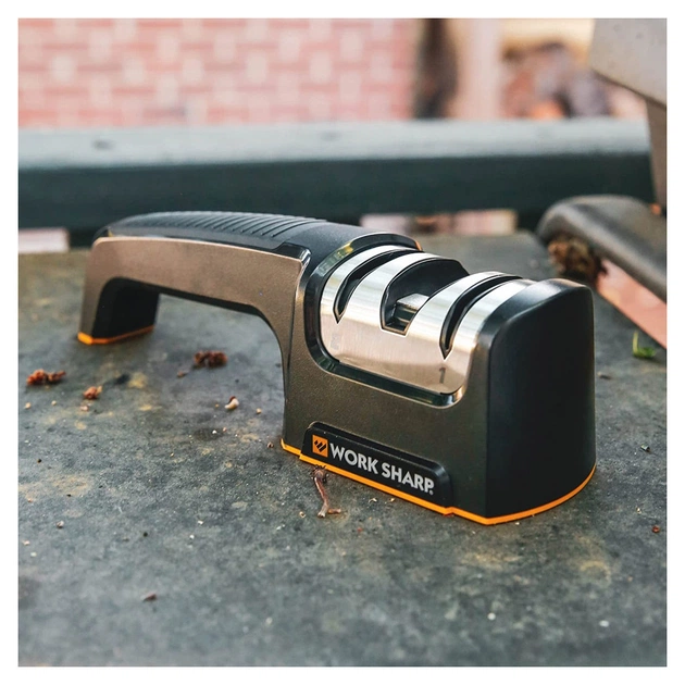 Точило для ножів Work Sharp Pull Through Kitchen WS (WSKTNPTS-I) - picture 3