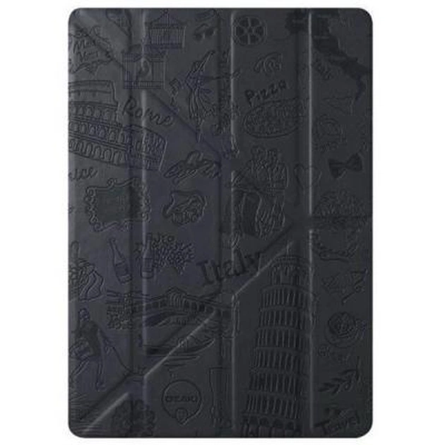 Чохол до планшета Ozaki iPad Air 2 O!coat Travel Rome (OC119RM) - изображение 1