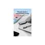 Концентратор Vention USB-C M to USB 3.2 AF + USB-C F PD 100W 10Gbps 0,15m gray (CCAHB) - зменшене зображення 9