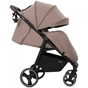 Коляска Carrello Bravo Linen Beige (CRL-8512 linen beige) - зменшене зображення 2