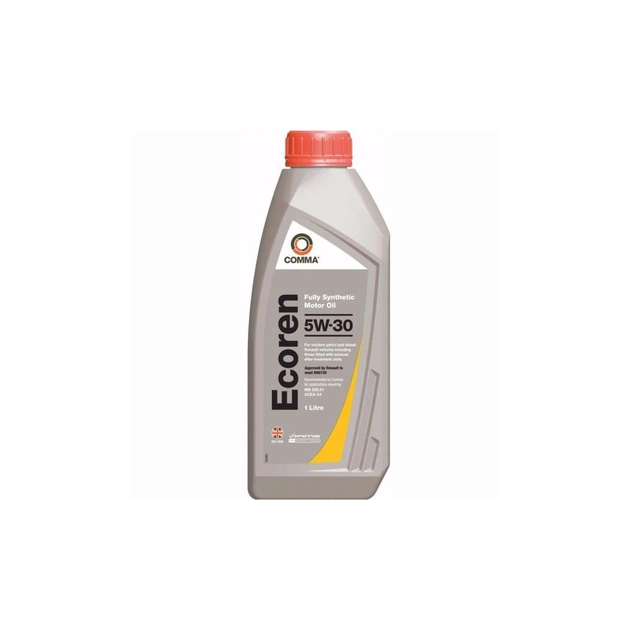 Моторна олива Comma ECOREN 5W-30-1л (ECR1L) - изображение 1
