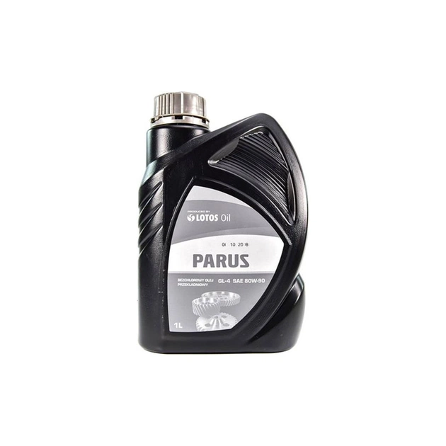 Трансмісійна олива Lotos Parus GL-4 80w90 1л (2728) - зображення 1