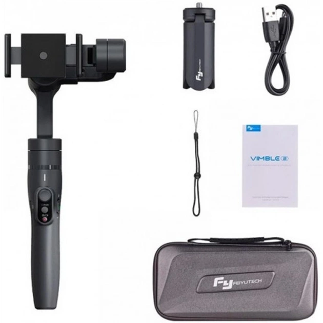 Стедікам FeiYu Tech Vimble 2 Black (228000) - изображение 7