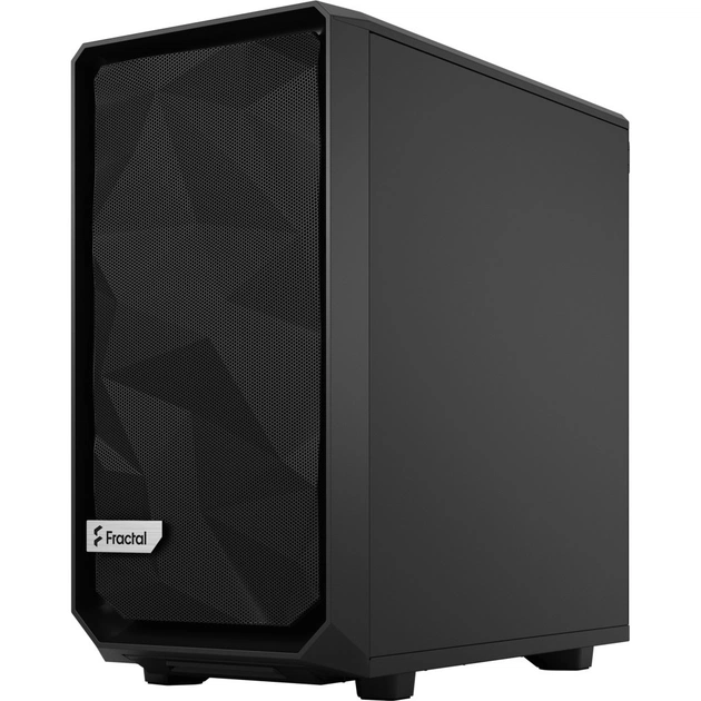 Корпус для ПК Fractal Design Meshify 2 Mini Blk TG darkTint (FD-C-MES2M-01) - picture 2