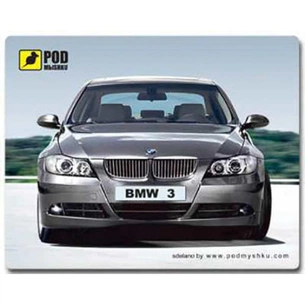 Килимок для мишки Pod Mishkou БМВ 3 зображення 1