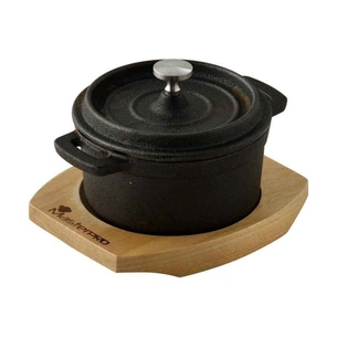 Рамекін MasterPro Cook & Share 10 см 0,16 л з серверувальною дошкою (BGMP-3804-4) picture 1