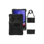 Чохол до планшета BeCover Heavy Duty Case Samsung Galaxy Tab S9 Plus (SM-X810/SM-X816)/S9 FE Plus (SM-X610/SM-X616) 12.4" (710445) - зменшене зображення 3