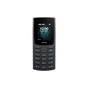 Мобільний телефон Nokia 105 SS 2023 (no charger) Charcoal - зменшене зображення 2