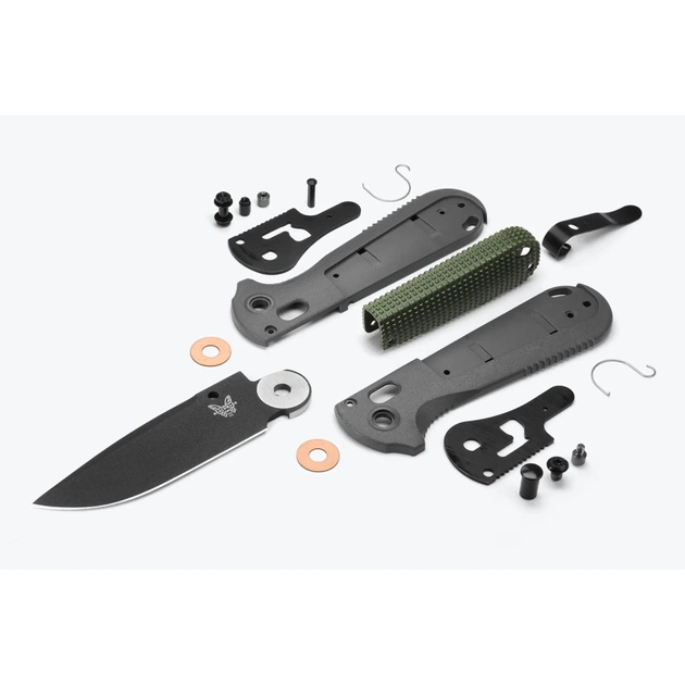 Ніж Benchmade Redoubt (430BK) - picture 8