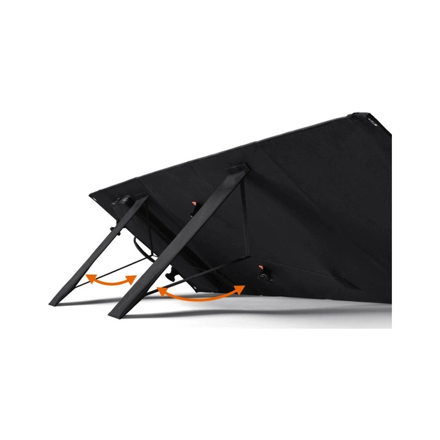 Портативна сонячна панель Choetech SC008-V2-BK 120W (SC008-V2-BK) - picture 2