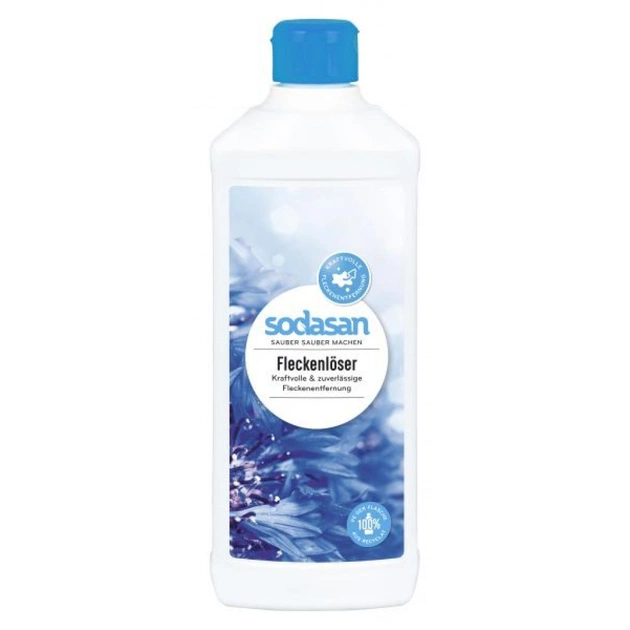 Відбілювач Sodasan Spot Remover 0.5 л (4019886018005) - изображение 1