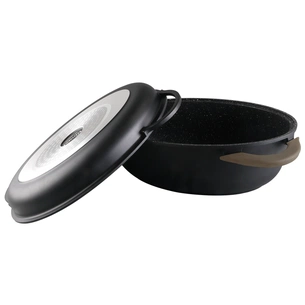 Гусятниця Ringel Ростер Meyer 40 x 27 x 18.5 см 8.4 л з кришкою (RG-2129-39) зображення 1