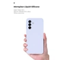 Чехол для мобильного телефона Armorstandart ICON Samsung A18 4G / A17 4G Camera cover Lavender (ARM92955) - уменьшенное изображение 7
