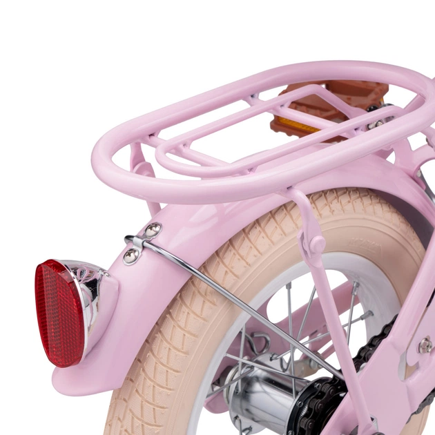 Дитячий велосипед Miqilong LS 12" рожевий (RBB-LS12-PINK) - зображення 11