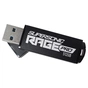 USB флеш накопичувач Patriot 512GB Supersonic Rage Pro USB 3.2 (PEF512GRGPB32U) - зменшене зображення 2