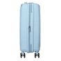 Валіза American Tourister Soundbox 35.5/41 л пастельно-блакитна (32G*22001) - зменшене зображення 7