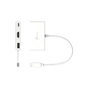 Концентратор J5create USB-C 3-in-1 1xHDMI + 1xUSB 3.2 + 1xUSB-C PD100W black (JCA379EW-N) - уменьшенное изображение 3
